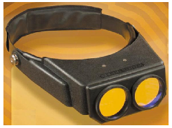 荧光蛋白观察镜(无激发光源） 