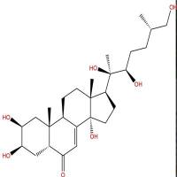 25R-牛膝甾酮19682-38-3