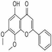 5-羟基-7,8-二甲氧基黄酮3570-62-5