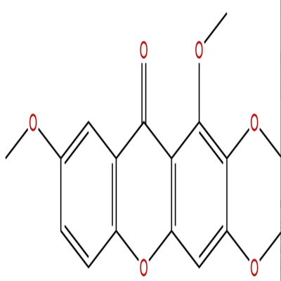 1,2,3,7-四甲氧基山酮22804-52-0
