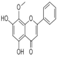 汉黄芩素632-85-9