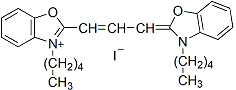DiOC5(3) (3,3’-Dipentyloxacarb