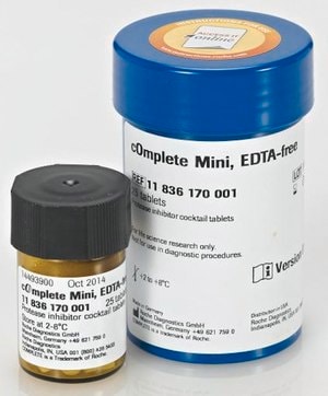 cOmplete™, Mini, EDTA-free Pro