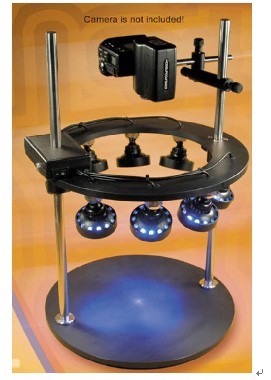 荧光蛋白定位激发光源 