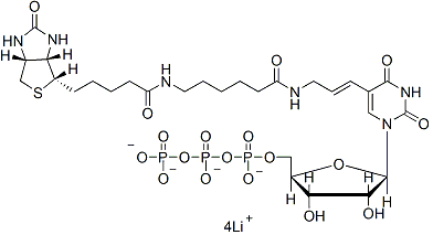 生物素-11-UTP, 1 MM IN PH 7.5 TRI