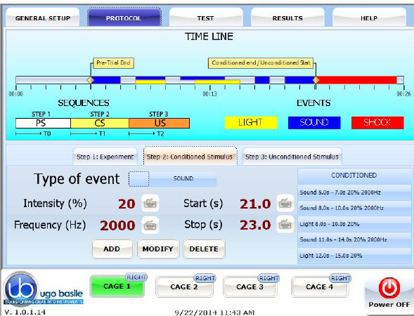 穿梭实验分析系统，小动物穿梭实验仪