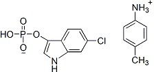BCIP PINK (6-CHLORO-3-INDOXYL