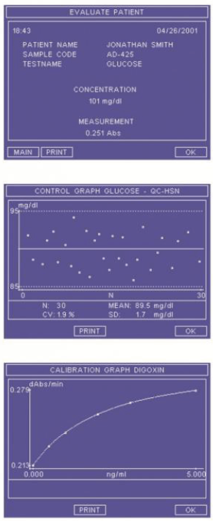 小动物生化测量仪，动物生化分析仪