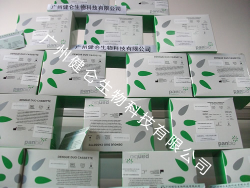 登革热快速检测卡