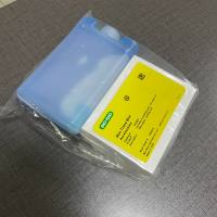 转印滤纸和蓝色冷却装置