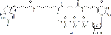 生物素-16-UTP, 10 MM IN PH 7.5 TR