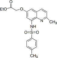 ZINQUIN ETHYL ESTER 52020