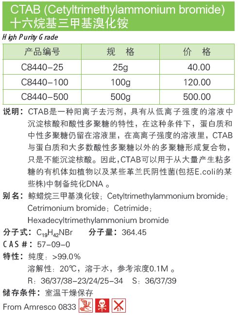 批发批发|CTAB CTAB