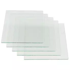 BIO-RAD/伯乐-Mini-Protean电泳内玻璃，短