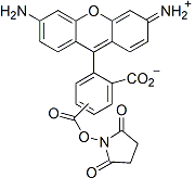 5-(AND-6)-CARBOXYRHODAMINE 110