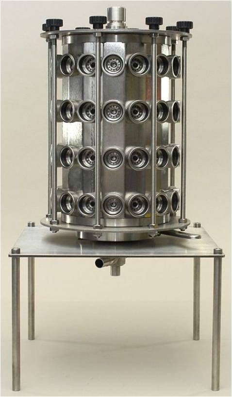 CHT鼻暴露/全身暴露吸入染毒系统