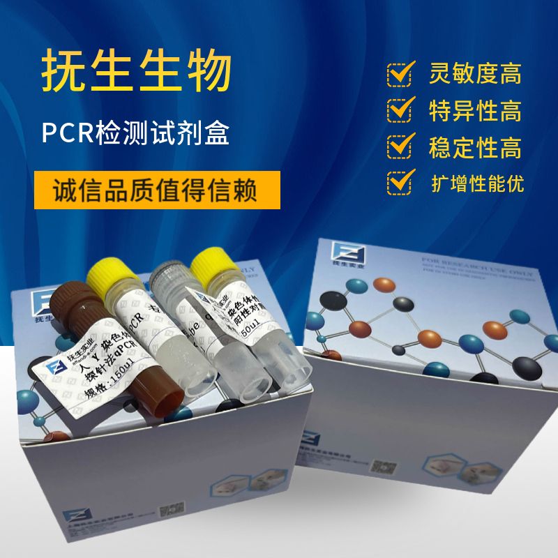  miRNA加尾染料法荧光定量PCR试剂盒