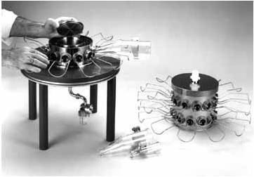 CHT鼻暴露/全身暴露吸入染毒系统