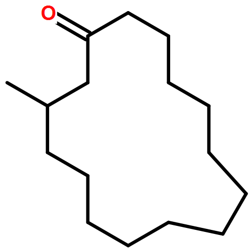 麝香酮(3-甲基环十五酮;3-甲基环十二酮;3-甲基环十五(烷)酮),541-91-3