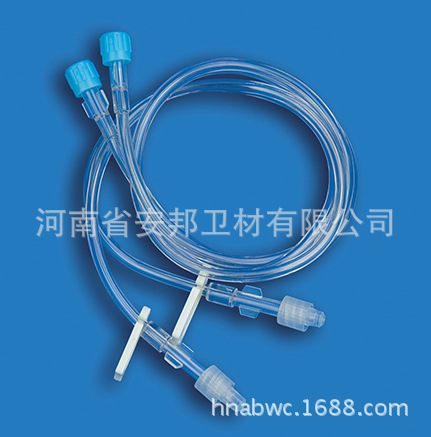 静脉连接管
