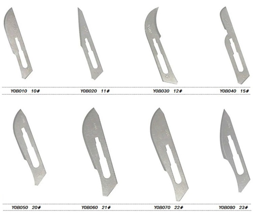 大小鼠手术刀, 动物手术刀