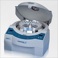 Centrifugation, VWR Centrifugation