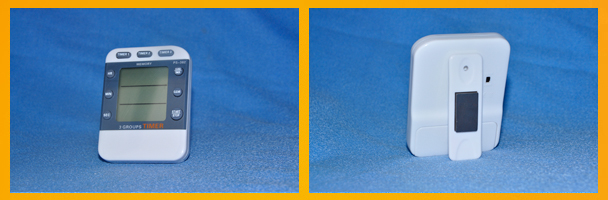 3通道计时器 TIMER