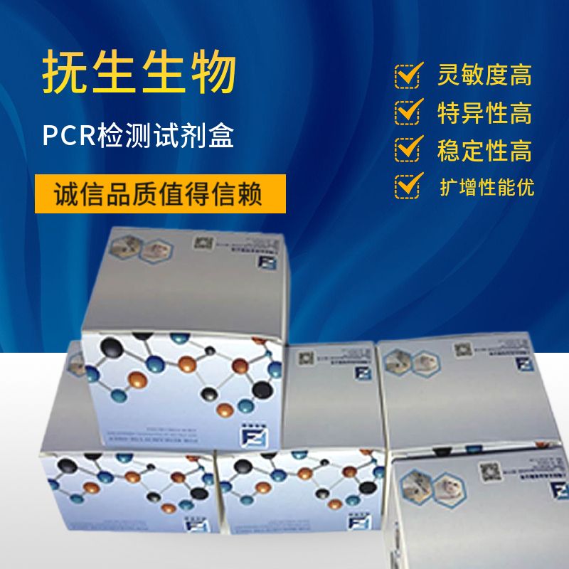 HS CUDG探针法荧光定量PCR试剂盒（防污染系统）