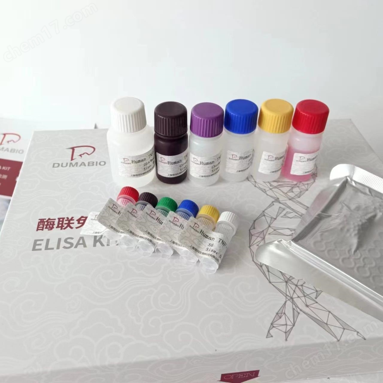 人6酮前列腺素F1a(6-keto-PGF1a)ELISA试