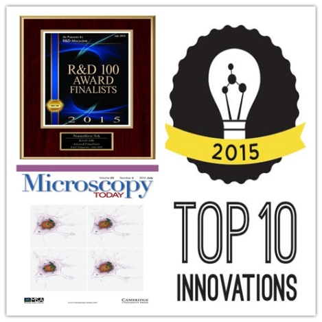 360度全息3D活细胞成像系统