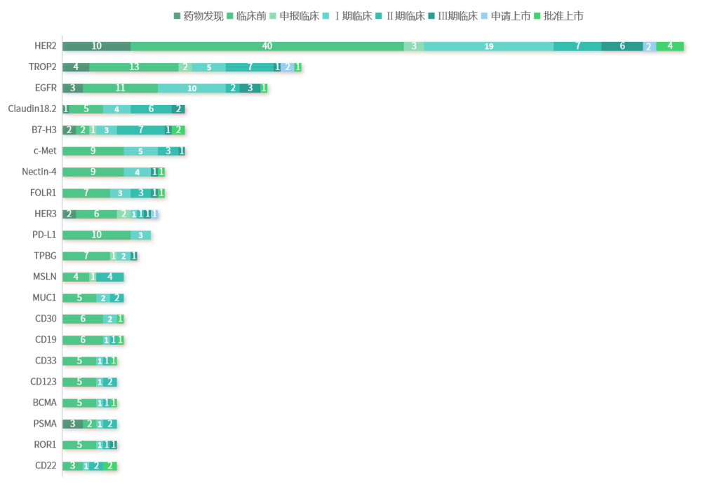 ADC赛道迎来全面爆发：不限癌种、破100亿美元、在研超1000项
