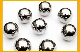 研磨钢珠 5mm 处理坚硬样品 骨骼 植物 种子 根茎