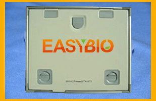 柏奥易杰 压片暗盒【送增感屏】 8*10 片夹 8×10英寸