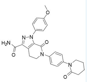 Factor Xa抑制剂(阿哌沙班)品牌