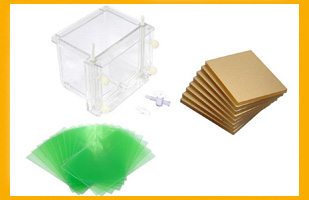 小型多板制胶器