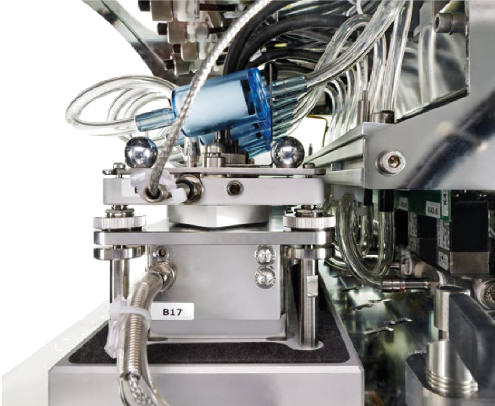 高精度体外暴露染毒系统