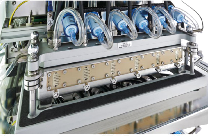 高精度体外暴露染毒系统