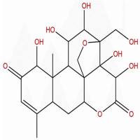 鸦胆子苦素 H95258-14-3