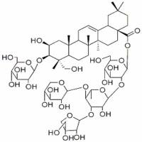 瓜子金皂苷V162857-65-0