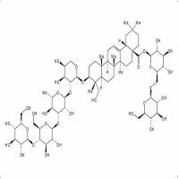 灰毡毛忍冬皂苷甲140360-29-8