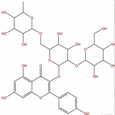 山茶苷A135095-52-2