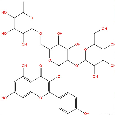 山茶苷A135095-52-2