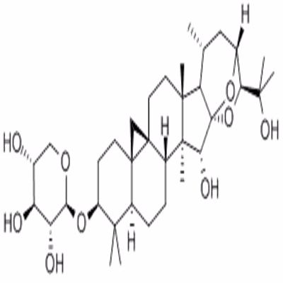 升麻醇-3-O-β-D-吡喃木糖苷27994-11-2