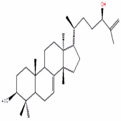 3β-乙酰氧基-7,25-甘遂二烯-24(R)-醇1352001-09-2