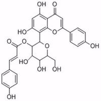 2''-O-p-香豆酰基牡荆素59282-55-2