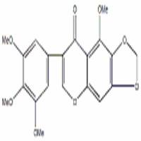 次野鸢尾黄素41743-73-1
