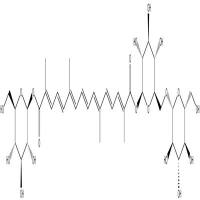 西红花苷II分析对照品55750-84-0