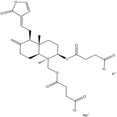 炎琥宁863319-40-8