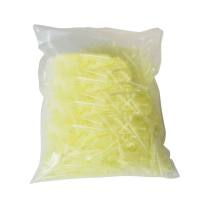 一次性吸头20ul黄吸头滤芯袋装 无酶 无热源 T-20Y-S-LX