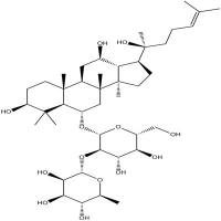 人参皂苷 Rg2分析对照品52286-74-5